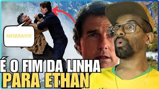 Missão Impossível Fim da Linha Para Ethan Hunt [upl. by Heintz440]