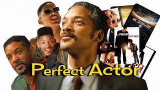 Will Smith is The Perfect Actor [upl. by Hayarahs]