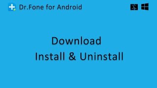 Wondershare DrFone  Data Recovery Android  Extract Data from Broken Android Devices [upl. by Eisned211]