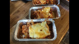 Slimming World Slow Cooker Lasagne [upl. by Ameh227]