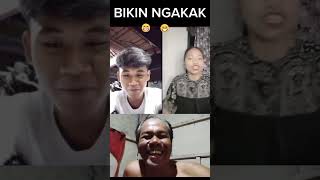 Ridho Di Rayu Janda Cantik shorts funny masiyun fauzana sobatngaritjawabarat [upl. by Lyrradal]