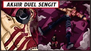 Akhir duel luffy vs katakuri siapa yang menang CP896  One Piece [upl. by Terraj]