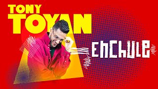 Tony Toyán  Enchule Official Audio [upl. by Jasisa298]