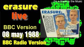 Erasure LIVE Hammersmith Odeon London UK BBC version [upl. by Smada76]