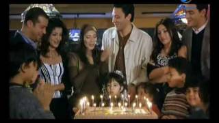 AMr Diab  Yehemak FeeihfromMovie Sahar El Layaly Uploaded By AmrMana3gp [upl. by Wedurn]