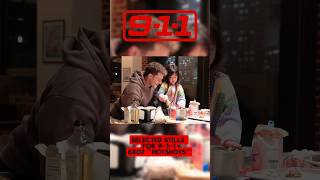 SELECTED STILLS FOR 911 8x07 “HOTSHOTS” youtubeshorts 911 911season8 911onabc stills tv abc [upl. by Nagiam165]