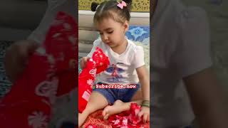 Yummy creamers candy 🍭 viralvideo cutebaby shortvideo cute shorts [upl. by Norted]