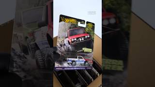 2024 Hot Wheels Car Culture  Terra Trek hotwheels [upl. by Anitram]