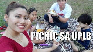 PICNIC SA UPLB ♡ Purpleheiress Vlogs [upl. by Bail]