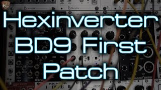 Hex inverter  BD9 First Patch [upl. by Ennalyrehc766]