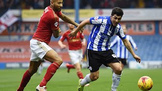 Highlights Sheffield Wednesday 10 Forest 311015 [upl. by Woehick]