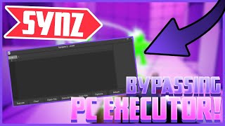 New Working Roblox Executor for Windows Synapse Z UNDETECTED [upl. by Nivra]