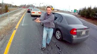 Times Road Rage Got Served Instant Karma [upl. by Tronna]