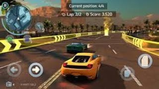 I Played Vegas Gangster Crime Car Game  Join Wood Gaming [upl. by Nelubez]