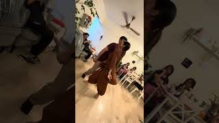 Krishna Mukherjee Sangeet Dance Practice krishnamukherjee weddingchoreography teamashirvaad [upl. by Eelatsyrc]