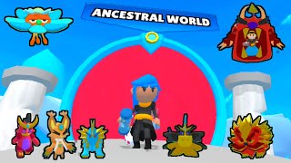 toonster crossing world all update toonster crossing world evolve monster with ancestral world [upl. by Catriona425]