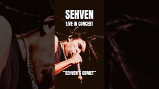 SEHVEN LIVE IN CONCERT nycmusicscene music liveconcert undergroundmusic [upl. by Phaih112]