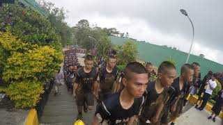 PMA BagsikDiwa Class of 2022 PreRecognition Rites [upl. by Yrojram]