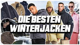 Die besten Winterjacken für jedes Budget  Puffer Varasity fleece [upl. by Leina308]