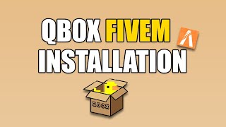 How to install Qbox for fivem Server [upl. by Annatnas]