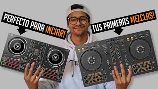 Los MEJORES CONTROLADORES DJ Para INICIAR A MEZCLAR  Pioneer DJ [upl. by Ardnuaet]