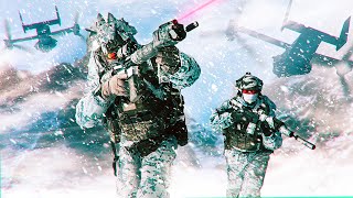 WINTER SPECOPS OPERATION in GTA 5 [upl. by Obadias]