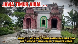 JAWA TIMUR VIRAL  Mbah Mad Sangi Tokoh Panglima Perang Pangeran Diponegoro 1825  1835 [upl. by Koenraad127]