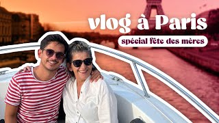 Episode 161  Vlog spécial fête des mères go Paname avec la daronne [upl. by Trinidad178]