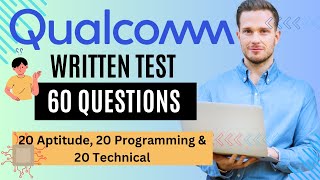 Qualcomm Interview Written Test Questions  VLSI Questions  Jashan Jain [upl. by Andrade]