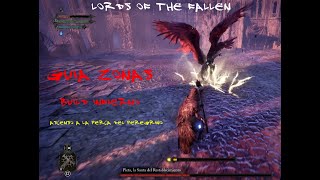 guia zonas lords of the fallen build infierno ascenso a la perca del peregrino [upl. by Nerissa823]