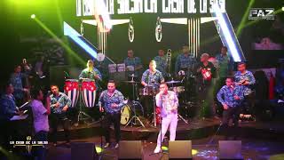 Dime Cuanto Estreno  Cesar Vega y Orq  La Casa De La Salsa  17 Nov 2017 [upl. by Chuah]