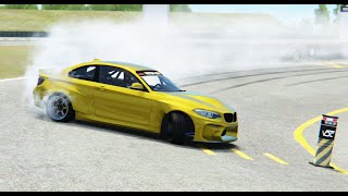 VDC Manfeild Autocourse  Assetto Corsa Drift [upl. by Esirrehc247]