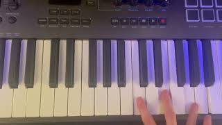 Nektar Impact LX61 Keyboard Controller Review A midi keyboard for smaller studios [upl. by Llemart742]