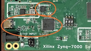 Zynq7000 PCB Build  Part 17  Troubleshooting FT2232H to JTAG [upl. by Anoiek189]