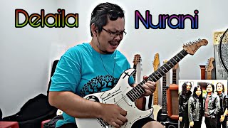 Delaila Nurani Kristal solo cover [upl. by Aecila]