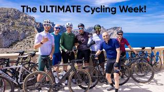 The MALLORCA CYCLING CAMP an Unforgettable Experience [upl. by Manbahs]