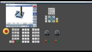 Download e utilização do Sinutrain V47 Introdução a programação de centro de usinagem siemens [upl. by Coh]