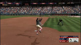 Mastering the JETER Throw in MLB Road To The Show [upl. by Samoht]