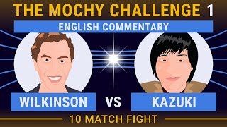 🏆Mochy Challenge 1  Part 1 of 4  English Commentary [upl. by Hoskinson]