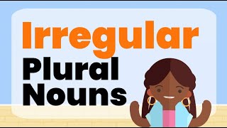 Irregular Plural Noun Rules [upl. by Lachance675]