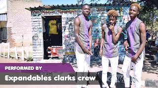 JAH SIGNAL  TISVIKE PAMUSORO  EXPANDABLES CLARKS DANCEOFF [upl. by Ahsirhcal]