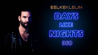 Eelke Kleijn DAYS like NIGHTS 360 27 September 2024 [upl. by Whetstone]