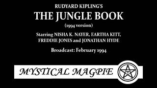 The Jungle Book 1994 by Rudyard Kipling starring Nisha K Nayer Eartha Kitt and Freddie Jones [upl. by Tiebold]