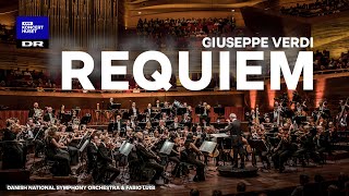 REQUIEM full  Giuseppe VERDI  Danish National Symphony Orchestra LIVE [upl. by Edette343]