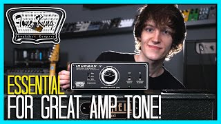 GOT A GUITAR AMP YOU NEED THIS Ironman II  Tone King Amplifiers Demo [upl. by Brent447]