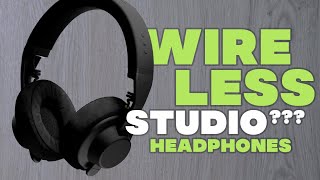 AIAIAI TMA2 Studio Wireless Review en Español [upl. by Ellenej]