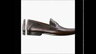 Santoni Shoes at MensDesignerShoecom [upl. by Simpson]