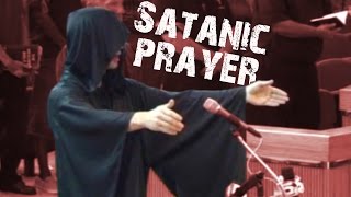 Satanist leads prayer at Pensacola council meeting [upl. by Bertina]