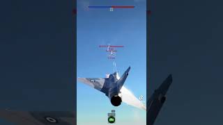 M2K Supremacy 🇫🇷🥖💪france warthunder warthundergameplay aviation [upl. by Arabrab]