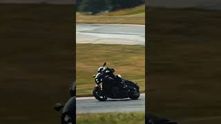 Buell Super Cruiser Track Day [upl. by Aerdnaek20]